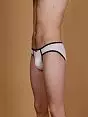 Трусы мужские слипы мини Modus Vivendi 17111 белые