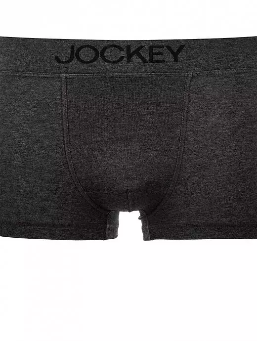 Набор шелковистых боксеров Jockey 22512922 (муж.) (2шт.) Черный 996 Набор шелковистых боксеров Jockey 22512922 (муж.) (2шт.) Черный 996