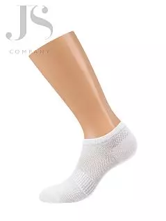 Воздухопроницаемые носки с приятной текстурой Omsa JSACTIVE 119 (5 пар) bianco