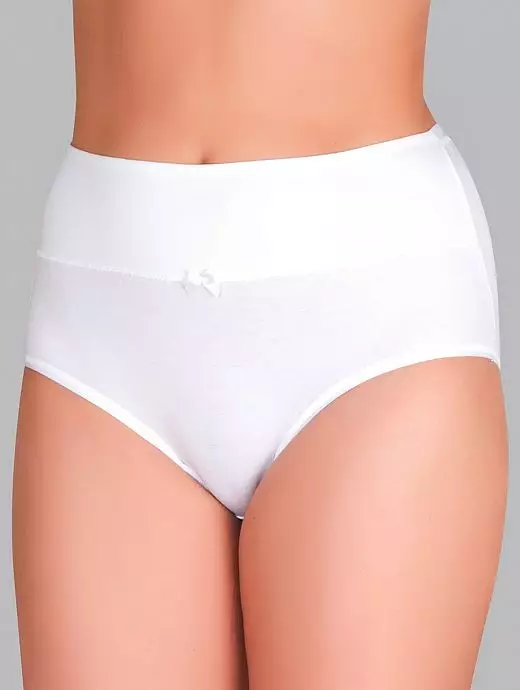 Трусы женские классика (белый) Sis LTB33012 Трусы женские классика (белый) Sis LTB33012