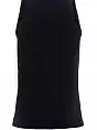 Мягкий мужской танг-топ черного цвета BlackSpade TENDER COTTON b9234 черный распродажа