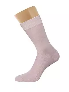 Бамбуковые носки с широкой удобной резинкой OMSA DT205классбНсм Grigio_chiaro