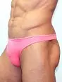 Соблазнительные мужские стринги розового цвета Romeo Rossi Mini thong R1005-12 распродажа