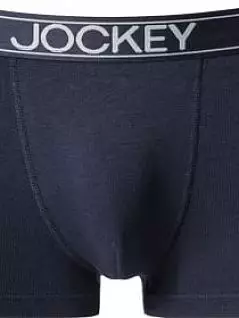 Мужские хипсы с логотипом на поясе Jockey 20202912 (муж.) Синий 499