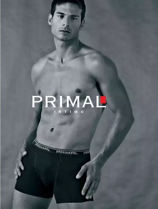 Молодежные мужские боксеры Primal 3501 черный (nero) распродажа Молодежные мужские боксеры Primal 3501 черный (nero) распродажа
