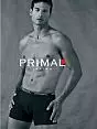 Молодежные мужские боксеры Primal 3501 черный (nero) распродажа