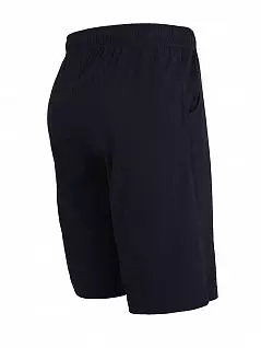 Хлопковые шорты на шнурке Ceceba FG030188/S-3XL Темно-Синий