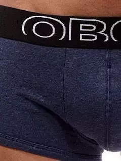 Мужские синие хипсы с широким поясом Oboy Jeans 6029c51