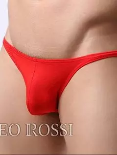 Яркие мужские брифы красного цвета ROMEO ROSSI R2001-8