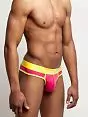 Мужские стринги OdenTrusi Thongs 105-3 красные