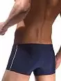 Мужские классические синие плавки хипсы Oboy Summer Boys 6265c05