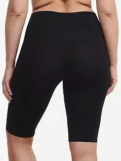 Комфортные панталоны по бесшовной технологи черного цвета Chantelle C10U50c011