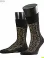 Мужские носки с усиленной пяткой Falke 13357 Byron SO) Черный