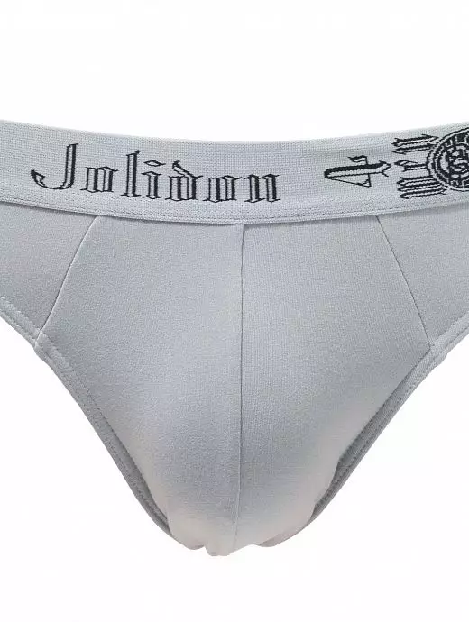 Мужские брифы на притачном поясе Jolidon N81 белый (bianco) Мужские брифы на притачном поясе Jolidon N81 белый (bianco)