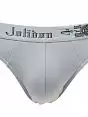 Мужские брифы на притачном поясе Jolidon N81 белый (bianco)