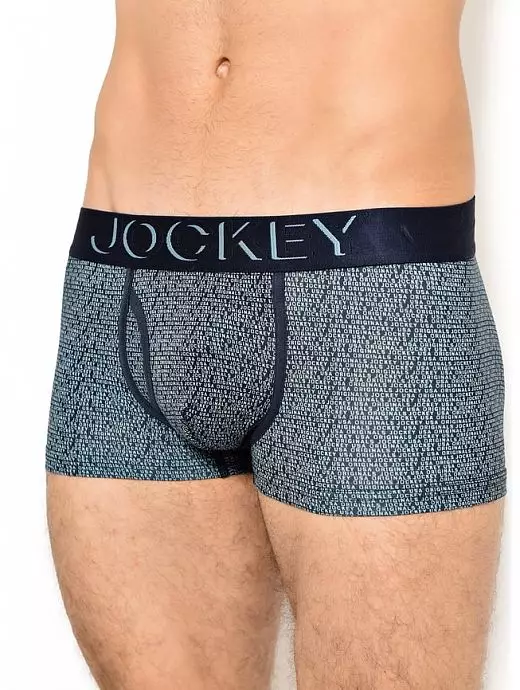 Хипсы на широкой резинке Jockey 183091H (муж.) Темный-синий B39 Хипсы на широкой резинке Jockey 183091H (муж.) Темный-синий B39