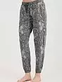 Эластичные брюки из тонкого модала серого цвета Jockey 8502231c954