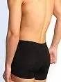 Мужские трусы боксеры черные Doreanse Classic Boxers 1755c01