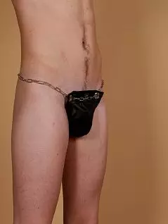 Садомазо джоки Modus Vivendi 11013 черные из железных цепей