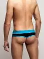 Мужские стринги OdenTrusi Thongs 106-3 черные