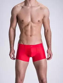 Плавательные плавки в спортивной стиле красного цвета Olaf Benz 105824c3000