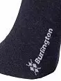 Носки из шерсти и полиамида Burlington 21183 Edinburgh SO Темныйсиний