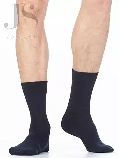 Классические носки из бамбука Omsa JSCLASSIC 205 BAMBOO (5 пар) blu oms