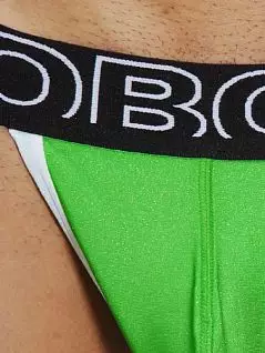Соблазнительные мужские джоки зеленого цвета Oboy Sexy Boy U67 5709c07 зеленый