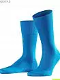 Красочные носки из хлопка Falke 14662 Tiago SO Синий