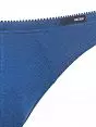 Тонкие трусы с микрофиброй HOM синего цвета 40c1287c1204