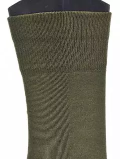 Комфортные носки коричневого цвета HOM 05592cDN