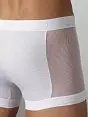 Мужские белые трусы хипсы с сеточкой по бокам Doreanse Summer 1761c02 распродажа