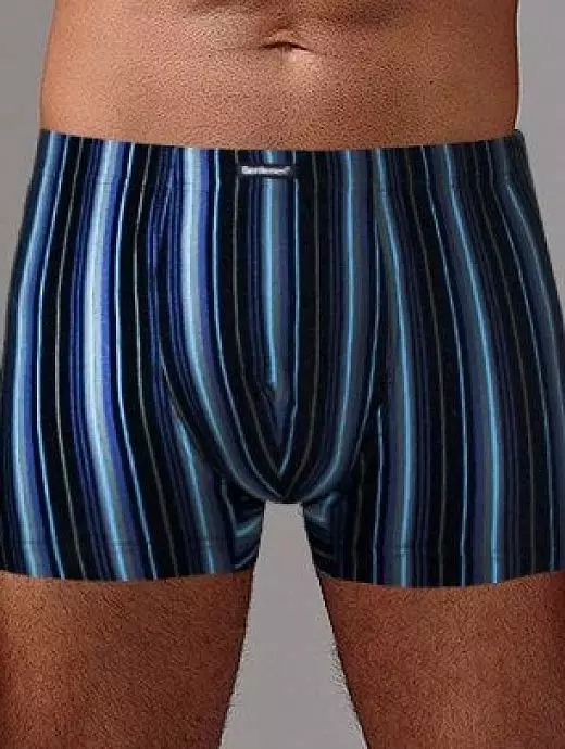 Облегающие боксеры из хлопка Gentlemen DTТм5009 Облегающие боксеры из хлопка Gentlemen DTТм5009