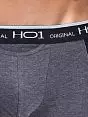 Мужские серые трусы хипсы HOM HO1Madison 01692cZ9