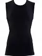Мягкий мужской танг-топ черного цвета BlackSpade TENDER COTTON b9234 черный распродажа
