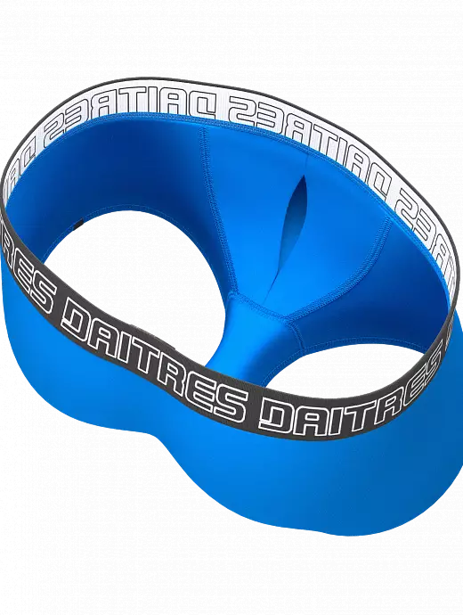 Хипсы из натурального материала DAITRES BCS-07-D Бирюза Хипсы из натурального материала DAITRES BCS-07-D Бирюза