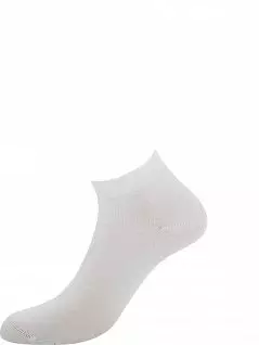 Универсальные носки с комфортной широкой резинкой и кеттельным швом Golden Lady JSMIO (5 пар) bianco