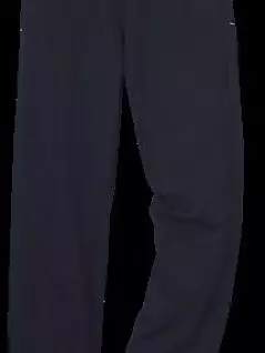 Трикотажные штаны с боковыми внутренними карманами.черного цвета Cito FM-2511-881-2511