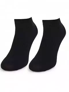 Комфортные носки идеально подходят для бега и других видов спорта Marilyn BT-RUN Черный