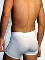Мужские трусы боксеры белые Doreanse Classic Boxers 1755c02