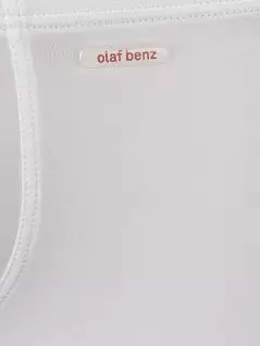 Мужские хипсы из тонкой микрофибры Olaf Benz 103493премиум Белый