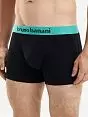 Набор боксеров на контрастной резинке (2шт) Bruno Banani 22031388c3163