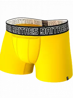 Боксеры с уникальным анатомическим кроем DAITRES BCL-08-D Желтый