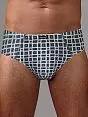 Набор брифов на стандартной посадке (2шт) Gentlemen DT7262гпТм Универсальный
