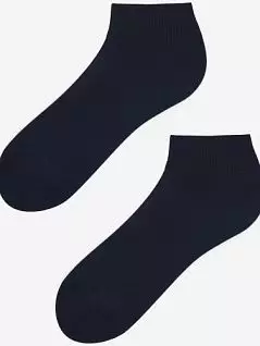 Низкие носки с мягкой резинкой Marilyn BT-NO STRESS Черный