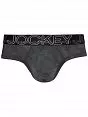 Трусы из шелковистого трикотажа Jockey 151556H (муж.) Синий 499