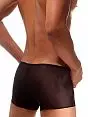 Мужские прозрачные трусы хипсы черные Oboy Sexy Boys 6075c01