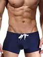 Мужские классические синие плавки хипсы Oboy Summer Boys 6265c05