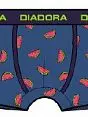 Мягкие мужские трусы боксеры Diadora DIB05836S вариант 1