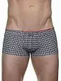 Стильные мужские хипсы разноцветные bruno banani 22031357 Monogram